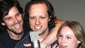 Lestat recording - Hugh Panaro - Jim Stanek - Allsion Fischer