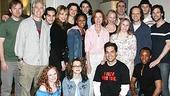 Lestat recording - full company