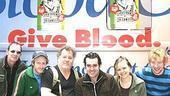 Lieutenant of Inishmore Blood Drive - Andrew Connolly - David Wilmot - Peter Geret - Brian d'Arcy James - Alison Pill - Domhnall Gleeson