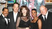 Rita Wilson opens in Chicago - Obba Babatunde - Tom Hanks - Rita Wilson - Brenda Braxton - Kevin Chamberlin