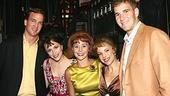 Manning Brothers Meet the Jersey Boys - Peyton Manning - jersey girls - Eli Manning