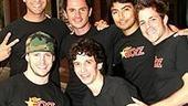 Photo Op - Altar Boyz New Van - Andrew C. Call - Jason Celaya Tim Daly - Shaun Taylor-Corbett - Zach Hanna - Dennis Moensch