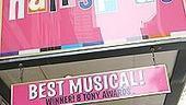Hey, Haylie... Welcome to Broadway!