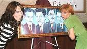 Photo Op - Jersey Boys Portrait Unveiling - Sara Schmidt - Jennifer Naimo