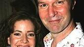 Photo Op - I Love You... 10th Anniversary - Sandra Joseph (wife) - Ron Bohmer