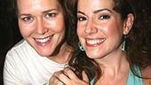 Photo Op - I Love You... 10th Anniversary - Rebecca Luker - Sandra Joseph