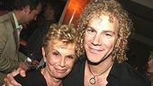 Photo Op - I Love You... 10th Anniversary - Dena Hammerstein - David Bryan 