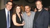 Photo Op - I Love You... 10th Anniversary - Jonathan Pollard - Jennifer Simard - Joe DiPietro - Jimmy Roberts