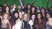 Photo Op - Tarzan Actors Fund Benefit - full company