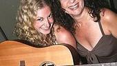 Photo Op - Michael Cerveris Bowery Ballroom Benefit - Lauren Molina - Diana DiMarzio 
