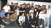 Photo Op - The History Boys Actors Fund Benefit - full group shot