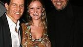 Photo Op - Kevin Costner at Jersey Boys - Christian Hoff - Melissa Hoff - Kevin Costner 