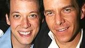 Photo Op - Donny Osmond Portrait at Tonys DiNapoli - John Tartaglia - Christian Hoff