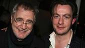 Photo Op - Rachel Corrie opening - Brian Cox - Alan Cox