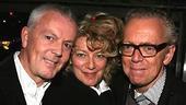 Photo Op - Rachel Corrie opening - John Barrett - Naomi Donne - Bob Crowley