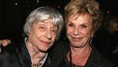 Photo Op - Rachel Corrie opening - Alice Hammerstein - Dena Hammerstein