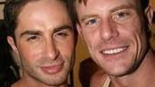 Photo Op - Spencer Quest opens in Naked Boys Singing! - Michael Lucas - Spencer Quest