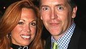 Photo Op - Mamma Mia! Fifth Anniversary - Carolee Carmello - David Beach