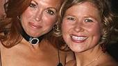 Photo Op - Mamma Mia! Fifth Anniversary - Carolee Carmello - Carey Anderson