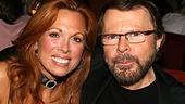 Photo Op - Mamma Mia! Fifth Anniversary - Carolee Carmello - Bjorn Ulvaeus