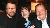 Photo Op - Mamma Mia! Fifth Anniversary - Bjorn Ulvaeus - Catherine Johnson - Howard Harrison
