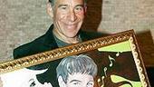 Photo Op - Stephen Schwartz Portrait at Tony's DiNapoli - Stephen Schwartz (with portrait)