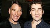 Photo Op - Stephen Schwartz Portrait at Tony's DiNapoli - Stephen Schwartz - Scott Schwartz