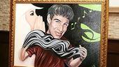 Photo Op - Stephen Schwartz Portrait at Tony's DiNapoli - Wicked portrait