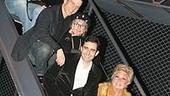 Rodgers and Hammerstein Ladies @ Jersey Boys - Daniel Reichard - Shirley Jones - Christian Hoff - Rita Moreno - Mitzi Gaynor, J. Robert Spencer - Charmian Carr