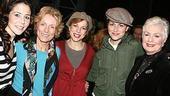 Rodgers and Hammerstein Ladies @ Jersey Boys - Sarah Schmidt - Charmian Carr - Jennifer Naimo - Erica Piccininni - Shirley Jones