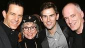 Rodgers and Hammerstein Ladies @ Jersey Boys - Christian Hoff - Rita Moreno - Daniel Reichard - Donnie Kehr