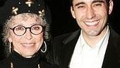 Rodgers and Hammerstein Ladies @ Jersey Boys - Rita Moreno - John Lloyd Young