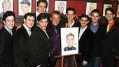 Photo Op - Des McAnuff at Sardis - Des McAnuff - Broadway and tour casts