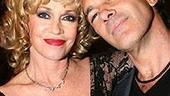Photo Op - Chicago 10th Anniversary - Melanie Griffith - Antonio Banderas 