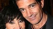 Photo Op - Chicago 10th Anniversary - Chita Rivera - Antonio Banderas
