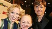 Photo Op - Chicago 10th Anniversary - Charlotte d'Amboise - Marcia Lewis - Brent Barrett