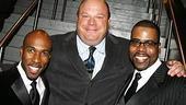 Photo Op - Chicago 10th Anniversary - party - Eric Jordan Young - Kevin Chamberlin - Bernard Dotson