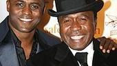 Photo Op - Chicago 10th Anniversary - party - Wayne Brady - Ben Vereen
