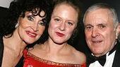 Photo Op - Chicago 10th Anniversary - party - Chita Rivera - Nicole Fosse - John Kander