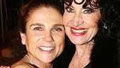 Photo Op - Chicago 10th Anniversary - party - Tovah Feldshuh - Chita Rivera