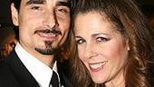 Photo Op - Chicago 10th Anniversary - party - Kevin Richardson - Rita Wilson