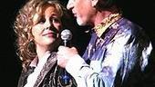 Photo Op - Luke & Laura at Wedding Singer - onstage - Genie Francis - Anthony Geary