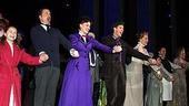 Photo Op - Mary Poppins Opening - cc - cast