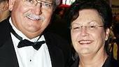 Photo Op - Mary Poppins Opening - parents of Ashley Brown