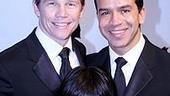 Photo Op - Mary Poppins Opening - Jack Noseworthy - Sergio Trujillo - Anna