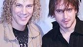 Photo Op - Mary Poppins Opening - David Bryan - Christopher Jahnke