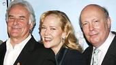 Photo Op - Mary Poppins Opening - Richard Eyre - Rebecca Luker - Julian Fellowes