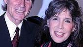 Photo Op - Mary Poppins Opening - Jim Dale - Julie Dale