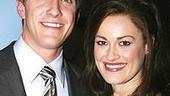 Photo Op - Mary Poppins Opening - Ashley Brown - Patrick Heusinger