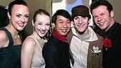 Photo Op - Mary Poppins Opening - Megan Osterhaus - Michelle Lookadoo - Kevin Samuel Yee - Case Dillard - Nicolas Dromard